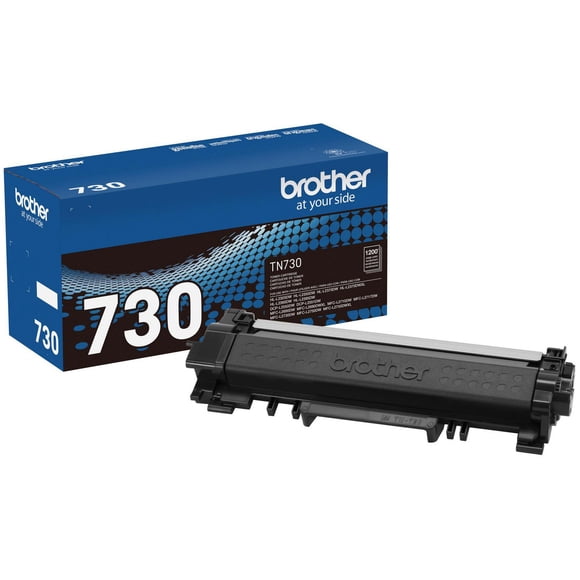 Brother TN730 Cartouche de toner laser authentique - Noir