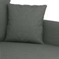thumbnail image 4 of vidaXL Sofa Chair Dark Grey 60 cm Fabric, 4 of 5