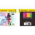 thumbnail image 4 of Skeleton Cat Costume for Girls, Large Size, Partyholic, 4 of 4