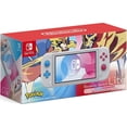thumbnail image 1 of Refurbished Nintendo Switch LITE Zacian and Zamazenta Edition, 1 of 1