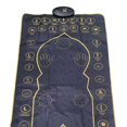 thumbnail image 4 of Couverture Interactive Électronique pour Adultes Durable pour Cadeau de Chambre Intérieur Bleu Profond, 4 of 8