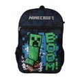 thumbnail image 3 of Minecraft 5 Piece Back Pack, 3 of 8