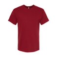thumbnail image 1 of M&O 4800 Gold Soft Touch T-Shirt, 1 of 2