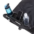 thumbnail image 4 of Baby Trend Sit N Stand Double Stroller – Dash Black, Tandem Travel Stroller with Two Seats or One Seat and Standing Platform, 4 of 5