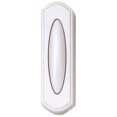 thumbnail image 1 of Heathco SL-6197-B Sonnette de Porte Sans Fil à Bouton-Poussoir - Blanc, 1 of 3