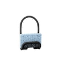 thumbnail image 2 of ULOFT Trellis Porte-éponge en plastique souple noir, 2 of 3