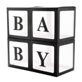 thumbnail image 2 of Vaidha Transparent Box Birthday Party Surprise Box Wedding Venue Decoration Props, 2 of 7