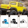 thumbnail image 2 of fastboy RC Car Precision-Crafted Aluminium Alloy Cup Made Of Aluminium Alloy black 1Set, 2 of 6