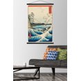 thumbnail image 3 of Hiroshige - La mer à Satta, 3 of 4