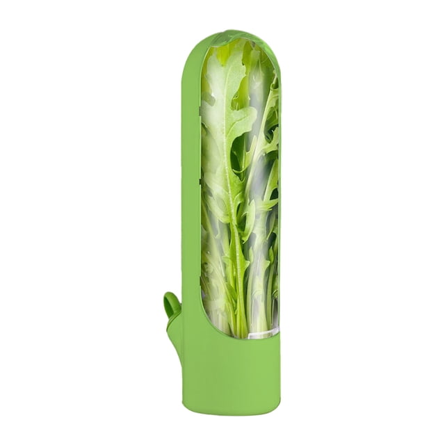 Système de Conservation pour Pods et Contenants de Réfrigérateur pour Prolonger la Fraîcheur des Produits pour les Légumes et le Rangement des Produits