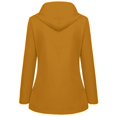 thumbnail image 4 of Veste Extérieure Coupe-Vent à Capuche Imperméable Manteau de Pluie pour Femmes, 4 of 6