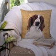 thumbnail image 3 of Carolines Treasures SC9131PW1414 Springer Spaniel Coussin Décoratif en Tissu Intérieur & Extérieur, 3 of 4