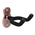 thumbnail image 1 of Metal Guitar Stand Hanger Hook Holder Universal Guitar Wall Mount for Acoustic Electric Bass Ukulele Musical Instrument Accessories Racks Single, 1 of 7
