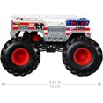 thumbnail image 4 of Hot Wheels Monster Trucks 5 Alarm Vehicle, 4 of 6