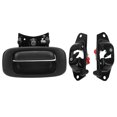 thumbnail image 2 of Tailgate Hinges Cables Kit, Tailgate Hardware Repair Kit Stable Black 88980509  Replacement For  Silverado 1999-2006 For Auto Parts, 2 of 8