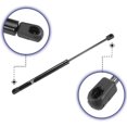 thumbnail image 4 of Unique Bargains 2pcs 16inch 55Lb Black Universal Lift Supports Struts Shocks Gas Spring for Car Boat RV, 4 of 7