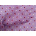 thumbnail image 4 of oneOone Organic Cotton Voile Fabric Hash Sign Kasuri Print Sewing Fabric BTY 42 Inch Wide, 4 of 4