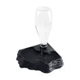 thumbnail image 2 of Milaget Automatic Reptile Water Dispenser 400ml Capacity for Lizards Chameleon Gecko Black, 2 of 9