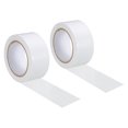 thumbnail image 1 of Unique Bargains Corrosion Protection Pipe Tape, 108 Ft x 2 Inch PVC Insulation Wrap Duct Tape Self Adhesive, White 2Pack, 1 of 7