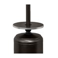 thumbnail image 4 of AZ Patio Heaters HLDS01-WCGT Tall Patio Heater with Table, 87-Inch, Hammered Bronze, 4 of 5