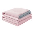 thumbnail image 2 of AKEGAMN Clearance! Comforter Queen Size Blankets For Hot Sleepers And Night Blue Summer Comforter For Queen Size Bed Breathable Soft Lightweight Smooth MULTI-FUNCTIONAL USE: This comforter not can b, 2 of 9
