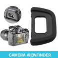 thumbnail image 3 of Rubber Eyecup Cover for Camera Viewfinder: Blocks Stray Light, Improves Comfort, Suitable for Multiple Camera Models, 3 of 8