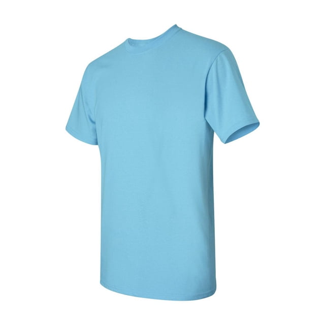 Gildan - Heavy Cotton T-Shirt - 5000 - Sky - Size: S