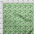 thumbnail image 3 of oneOone Cotton Flex Green Fabric Cactus Sewing Craft Projects Fabric Prints By Yard 40 Inch Wide, 3 of 5