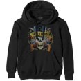 thumbnail image 1 of Guns N Roses Unisex Pullover Hoodie Sweatshirt Top Hat, 1 of 3