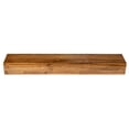 thumbnail image 1 of Elements Acacia Wood Mantel Gloss Finish, 45IN, 1 of 11
