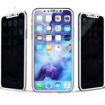 thumbnail image 3 of Fit For iPhone 11 / iPhone XR [BISEN] Privacy Anti-Spy Screen Protector, Anti-Scratch, Anti-Shock, Anti-Bubble, 3 of 4