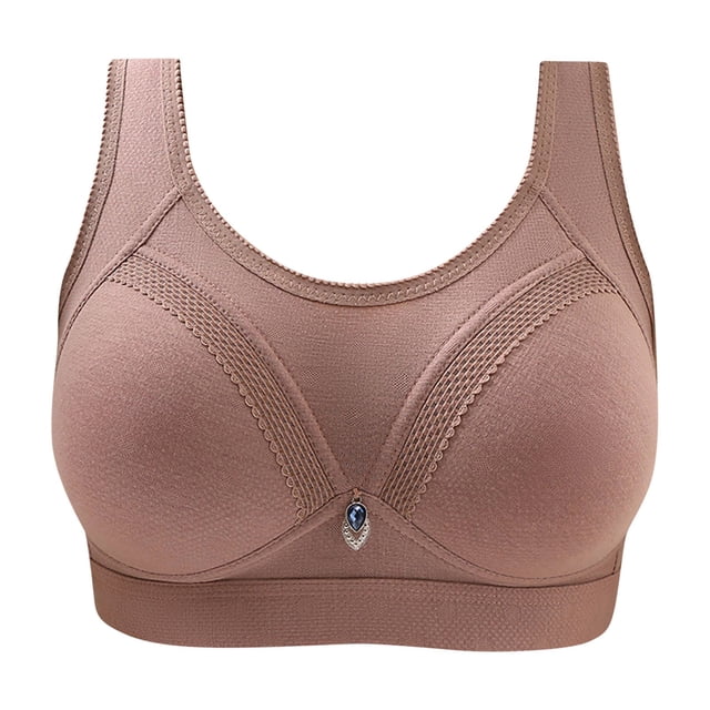 Birdeem Womans Comfortable Lace Breathable Bra Underwear No Rims
