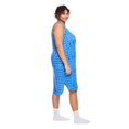 thumbnail image 4 of George Women's Plus Tank Sleepshirt, 4 of 6