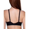 thumbnail image 4 of Vanity Fair Womens Body Caress Full Coverage Underwire Bra, 34DD, 4 of 5