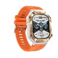 thumbnail image 2 of Three-Proof Bluetooth Talk Casual Watch Outdoor Compass Real Barometric Needle And Monitoring.0Inch, 2 of 4