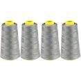 thumbnail image 1 of Jusqu'à 65 % de Réduction sur les Gadgets de Cuisine Fil à Coudre en Polyester Coloré pour Pagode 4 Pcs 2300 Yards Organisateurs et Rangements de Cuisine, 1 of 3