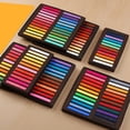 thumbnail image 2 of Pastels Set for Art Drawing Painting Supplies Express Delicate Works Save After Painting, 2 of 7