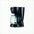 thumbnail image 2 of Salton Essentials EFC1774 - 12 Cup Coffee Maker, 900 Watts, Black, 2 of 2