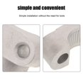 thumbnail image 3 of CNKOO Universal Handlebar Risers Clamp Mount Aluminum Alloy Handlebar Clamp Mini Bike Handlebar Mount Bracket Block Compatible For 125-150cc Atv Dirt Bike Supplies, 3 of 8