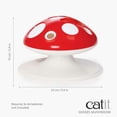 thumbnail image 4 of Catit Senses Mushroom Cat Teaser Toy, 4 of 8