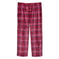 thumbnail image 1 of George Women's Plus Plush Pajama Pant, 1 of 1