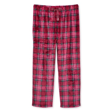 George Women's Plus Plush Pajama Pant