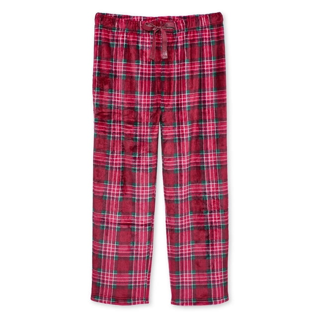 George Women's Plus Plush Pajama Pant