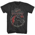thumbnail image 1 of Bill And Ted Film Drôle Comédie T-Shirt Adulte Meilleure Tournée, 1 of 3