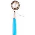 thumbnail image 2 of Met Lux Ounce Portion Scoop Durable Disher Scoop - Thumb Trigger Orange Stainless Steel Ice Cream Disher for Portion Control for Ice Cream Mashed Potato and Cookie Batter, 2 of 4