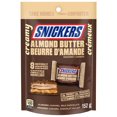 thumbnail image 1 of Snickers Creamy Almond Butter Squares, Bag, 152g, 1 of 5