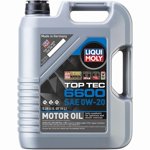Liqui Moly 22046 5 L 0W-20 6600 Huile de moteur Tec Top