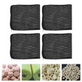 thumbnail image 4 of Aquarium Net Bag, Biosphere Aquarium Mesh Media Filter Bags Ceramic Ring Activated Carbon Safe  For Filtering M,L, 4 of 8