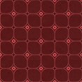 thumbnail image 1 of Ahgly Company Machine Washable Indoor Square Transitional Maroon Red Area Rugs, 4' Square, 1 of 7