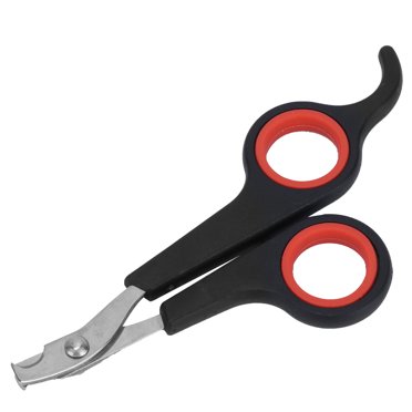 Coupe-ongles pour Animaux, Coupe-Ongles pour Animaux en Acier Inoxydable Soin des Griffes de Chien Très Facile à Utiliser pour la Toilettage à la Maison pour Tailler les Chats et les Chiens